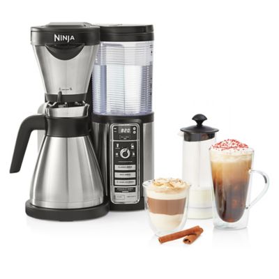 Ninja Coffee Bar Brewer with 43 oz. Stainless Steel Thermal Carafe - Bed Bath & Beyond